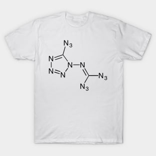 Azidoazide Azide - C2N14 T-Shirt